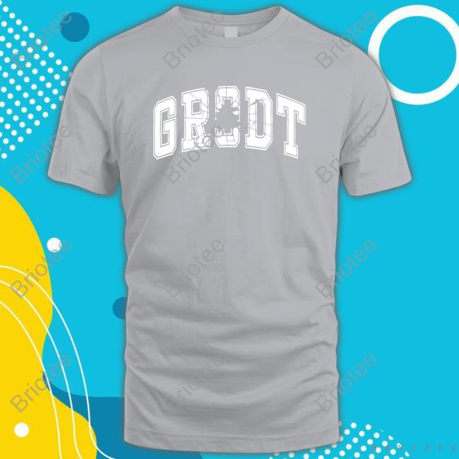 "GRODT" Bullet Hole Shirt "GRODT" Bullet Hole Shirt