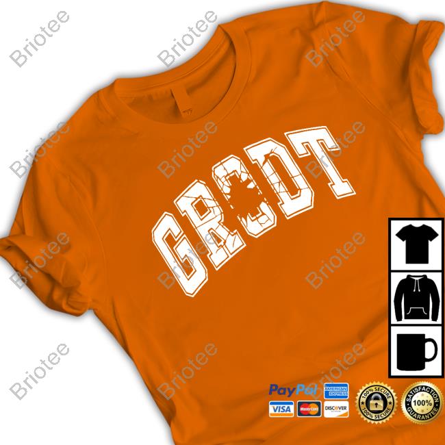 "GRODT" Bullet Hole Shirt