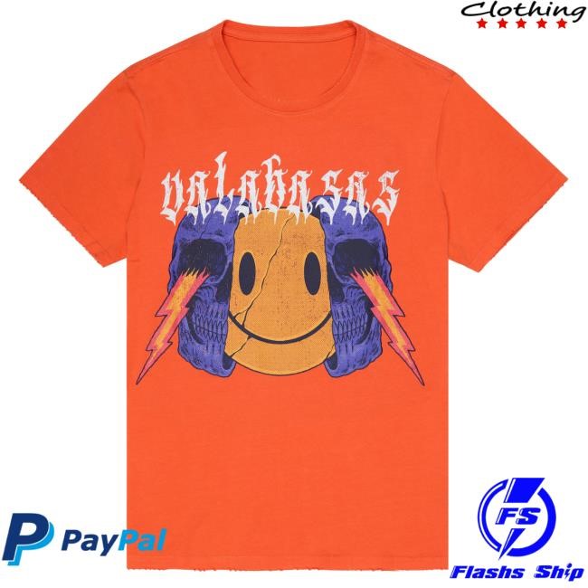 "Keep Smiling" Vintage Flame Orange Shirts "Keep Smiling" Vintage Flame Orange Shirts